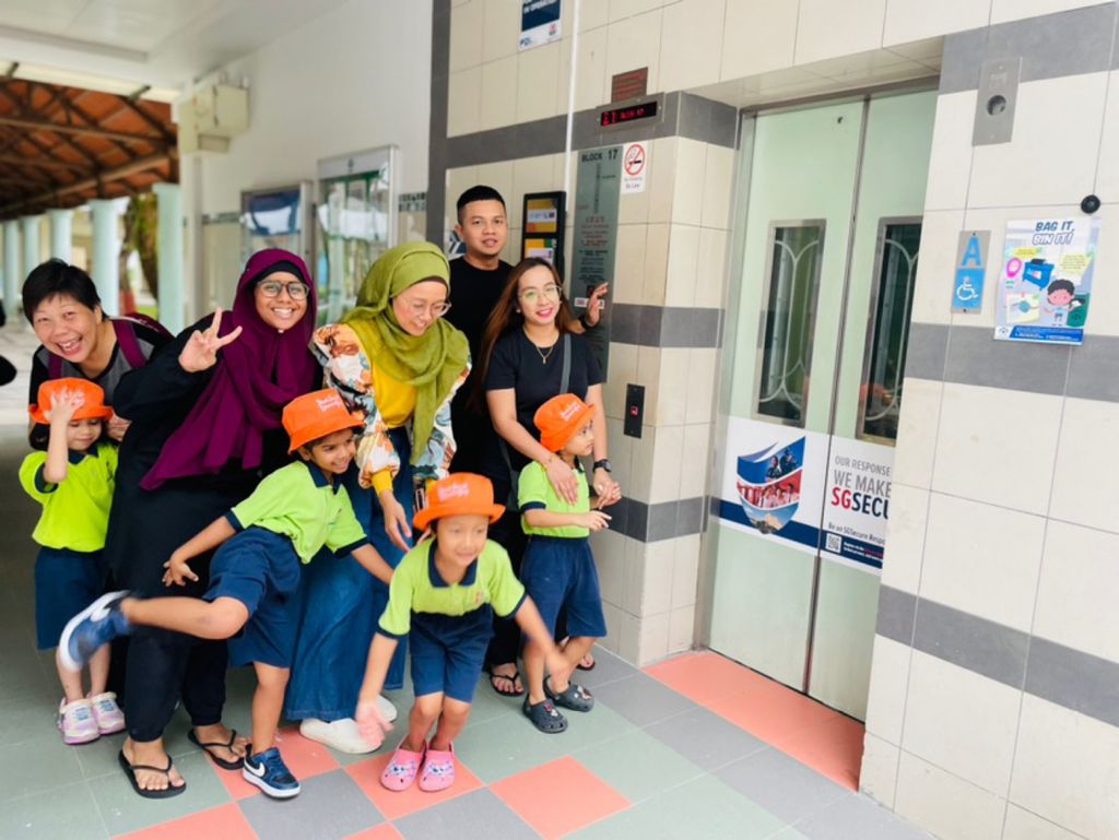 SSDB Launch Party @ Kidz Meadow Eunos — photo 6