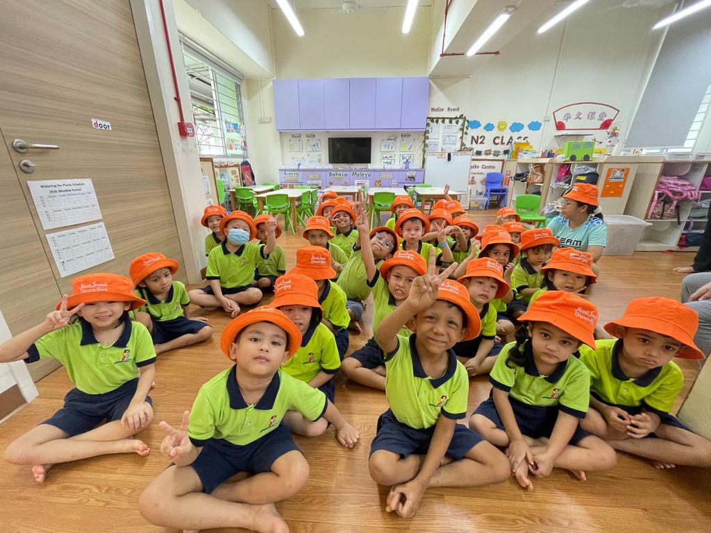 SSDB Launch Party @ Kidz Meadow Eunos — photo 1