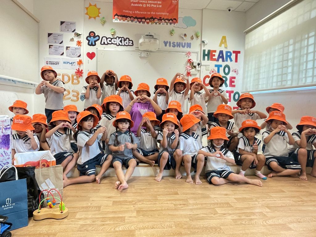 A Heart to Care, A Heart to Share — photo 1