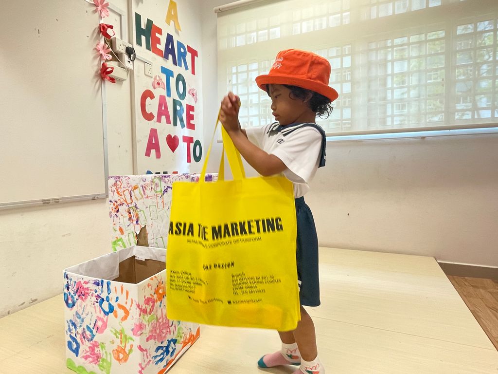 A Heart to Care, A Heart to Share — photo 2