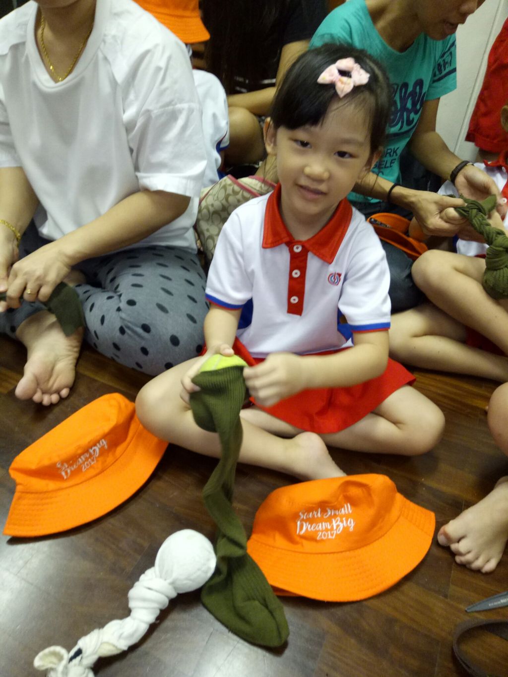 Sparkletots Preschool Pioneer 662B Project -"Being Responsible Pet Owners"