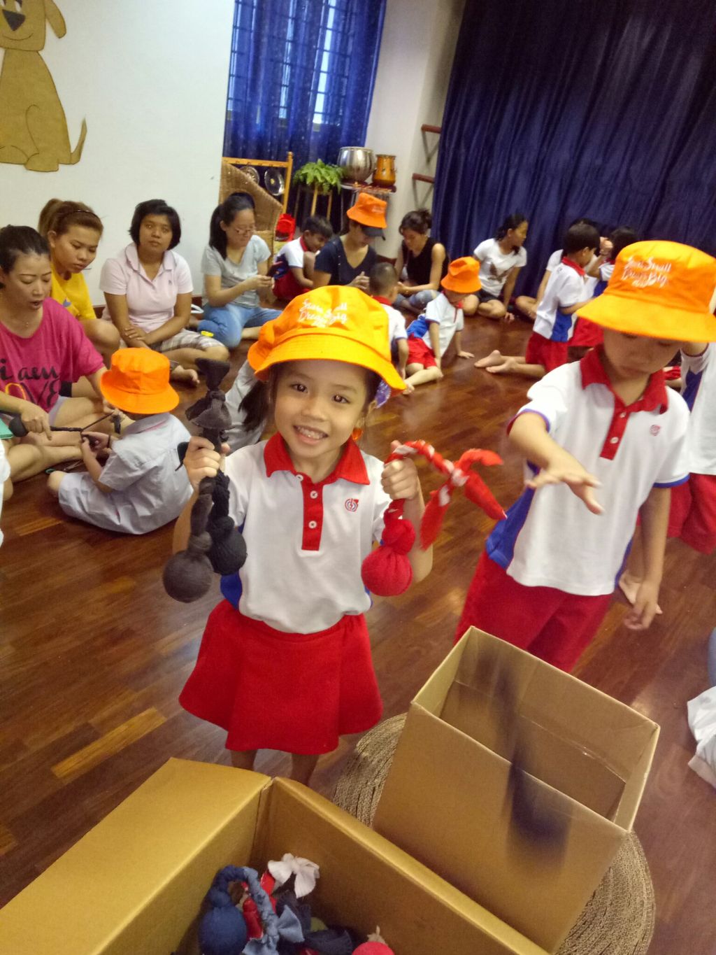 Sparkletots Preschool Pioneer 662B Project -"Being Responsible Pet Owners" — photo 2