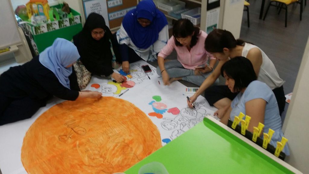 Art night