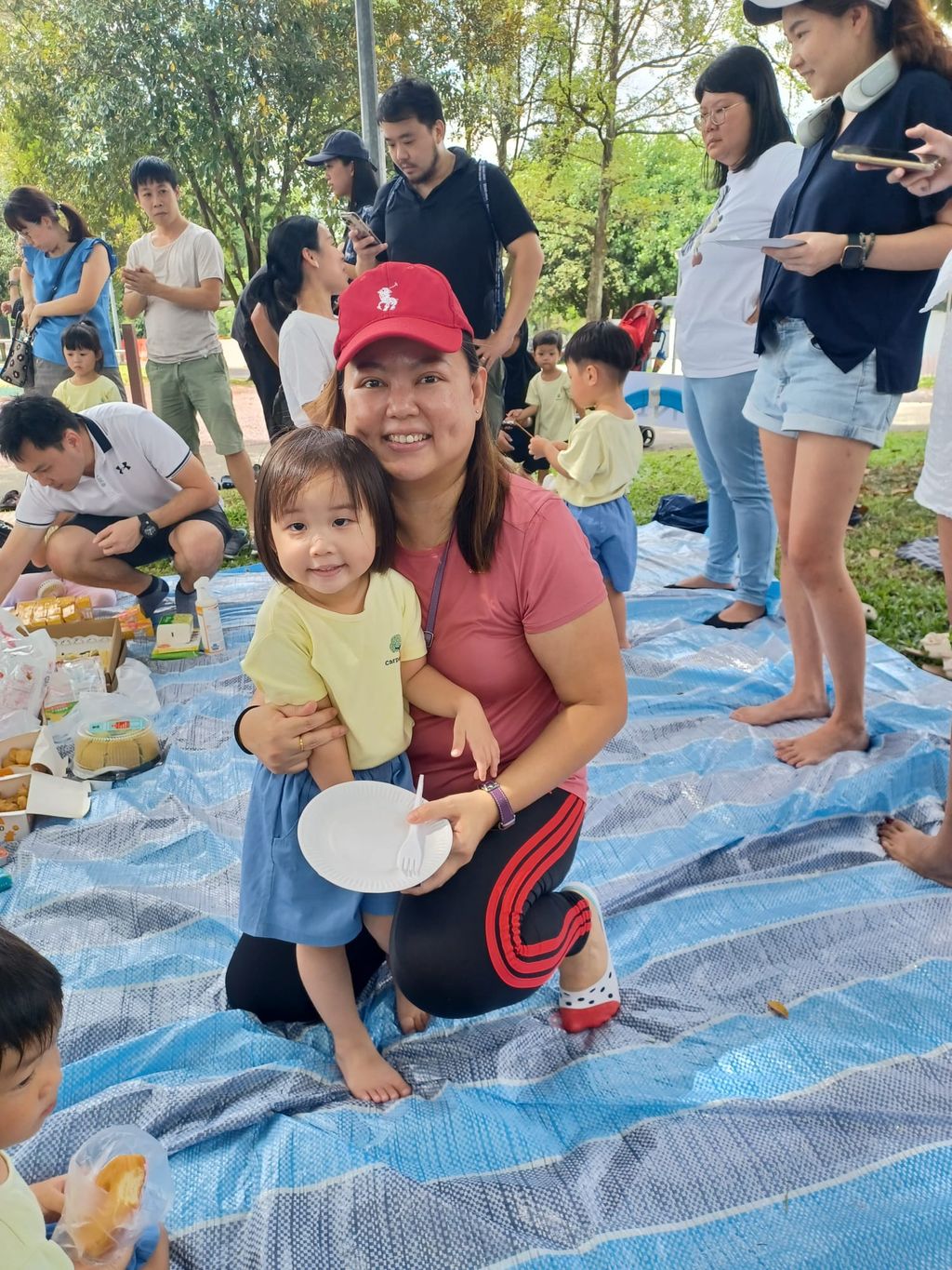 Carpe Diem Kidz Playhouse SSDB Launch- Caring for our families