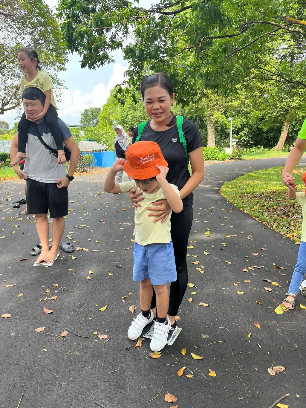 Carpe Diem Kidz Playhouse SSDB Launch- Caring for our families — photo 2