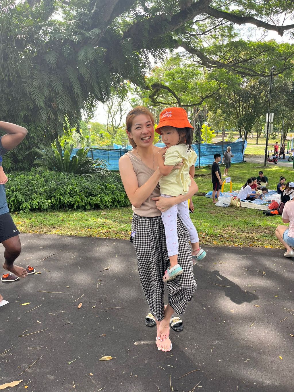 Carpe Diem Kidz Playhouse SSDB Launch- Caring for our families — photo 3