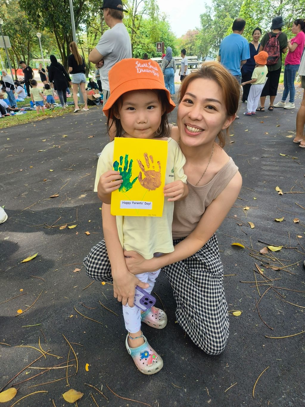 Carpe Diem Kidz Playhouse SSDB Launch- Caring for our families — photo 7
