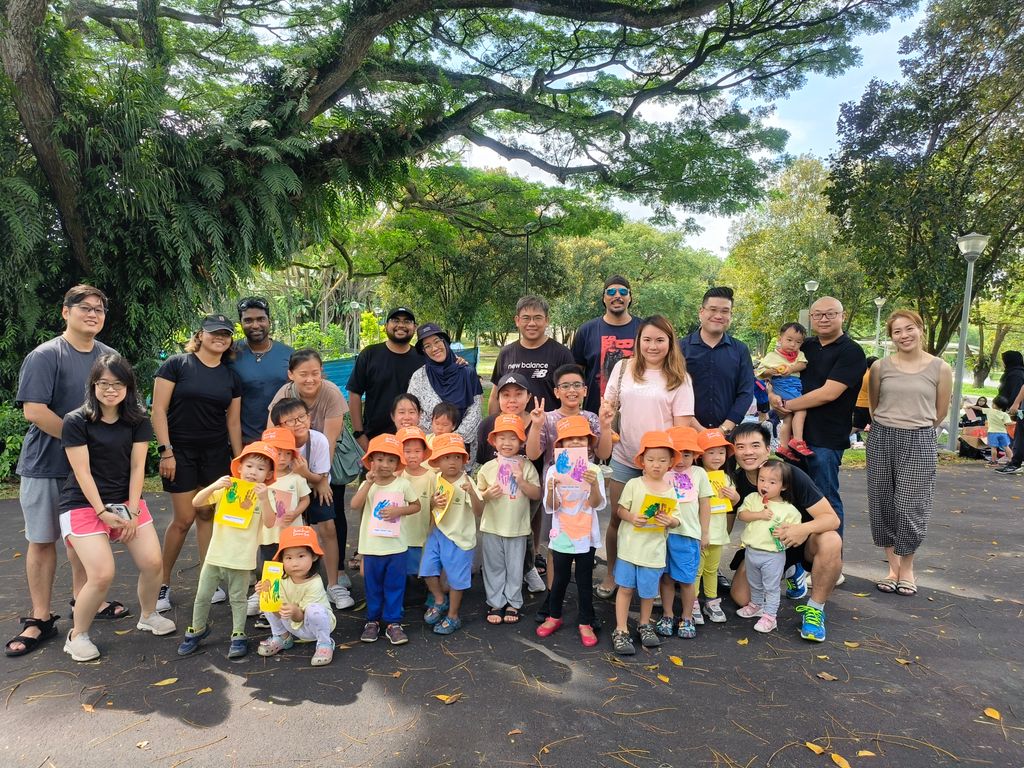 Carpe Diem Kidz Playhouse SSDB Launch- Caring for our families — photo 10