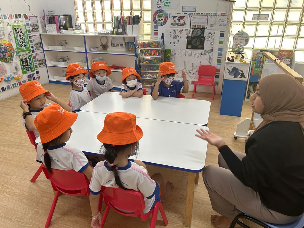 2023 SSDB Launch Party - A Big Thank You to the librarians at Sengkang Public Library — photo 9