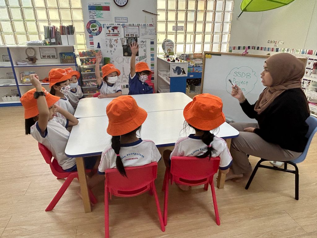 2023 SSDB Launch Party - A Big Thank You to the librarians at Sengkang Public Library — photo 10