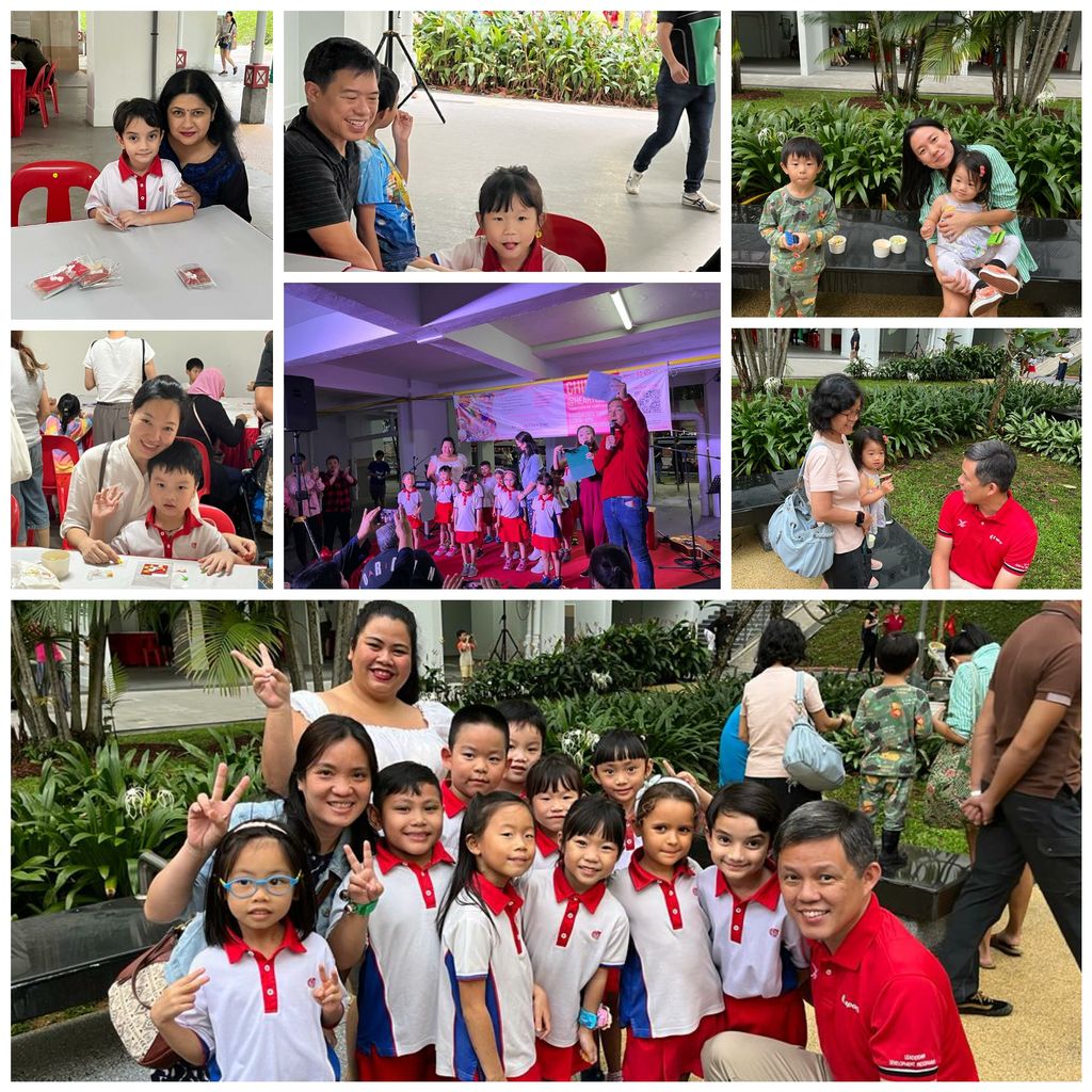 Children: Our Heritage (PCF Sparkletots @ Buona Vista Blk 4)