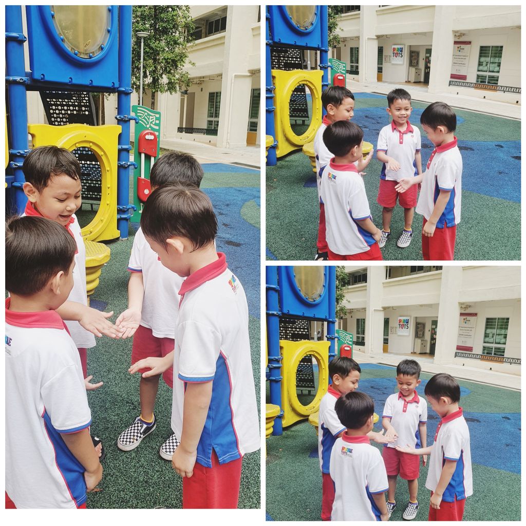 Children: Our Heritage (PCF Sparkletots @ Buona Vista Blk 4) — photo 2