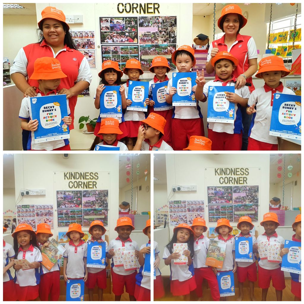 Children: Our Heritage (PCF Sparkletots @ Buona Vista Blk 4) — photo 6