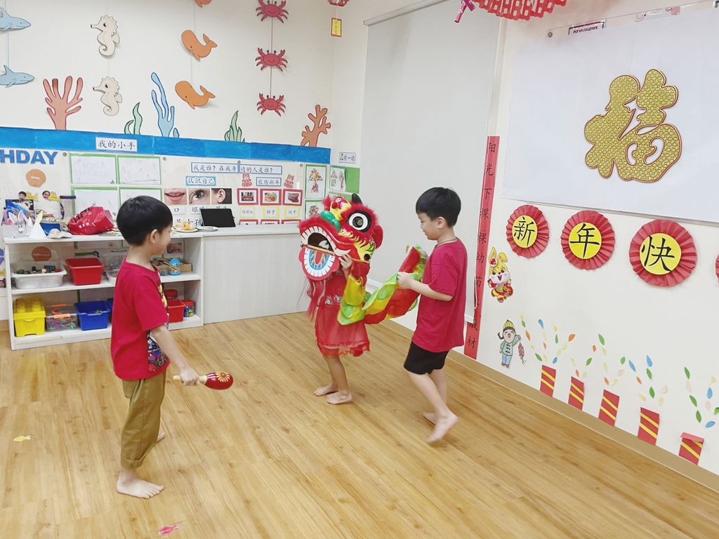 Children: Our Heritage (PCF Sparkletots @ Buona Vista Blk 4) — photo 12