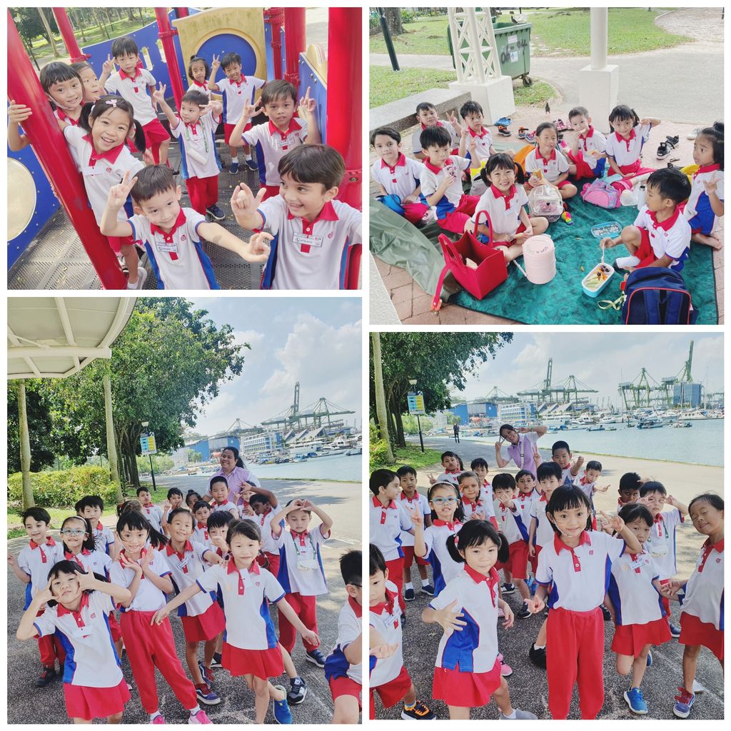 Children: Our Heritage (PCF Sparkletots @ Buona Vista Blk 4) — photo 13