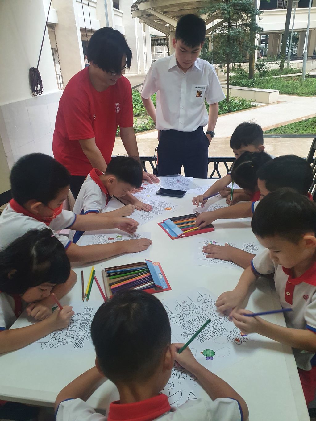 Children: Our Heritage (PCF Sparkletots @ Buona Vista Blk 4) — photo 16