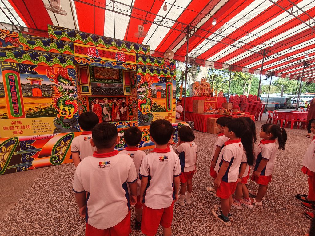 Children: Our Heritage (PCF Sparkletots @ Buona Vista Blk 4) — photo 18