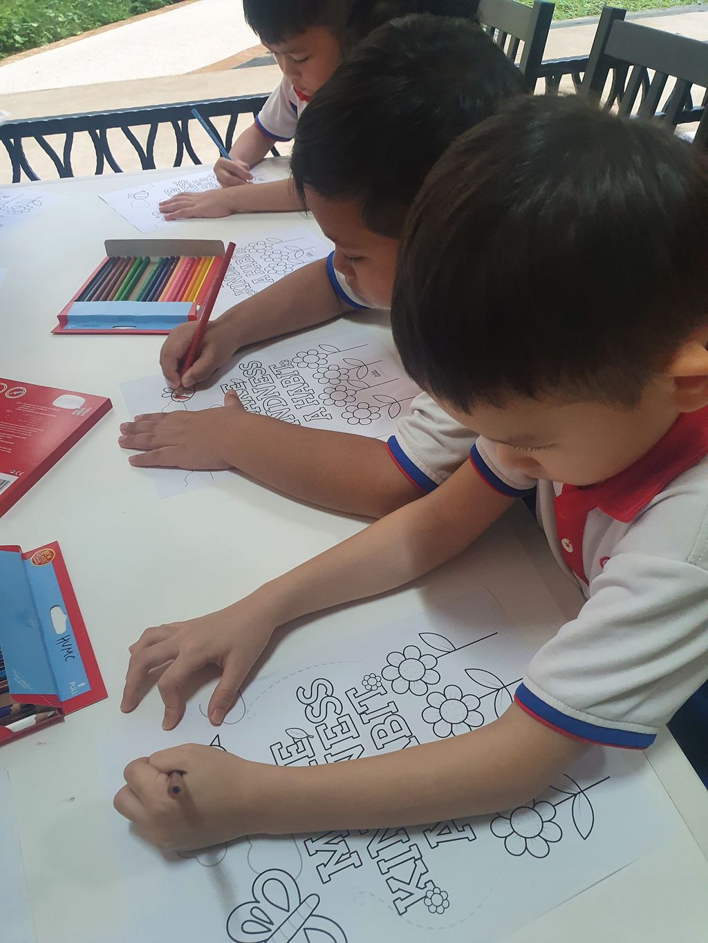 Children: Our Heritage (PCF Sparkletots @ Buona Vista Blk 4) — photo 19
