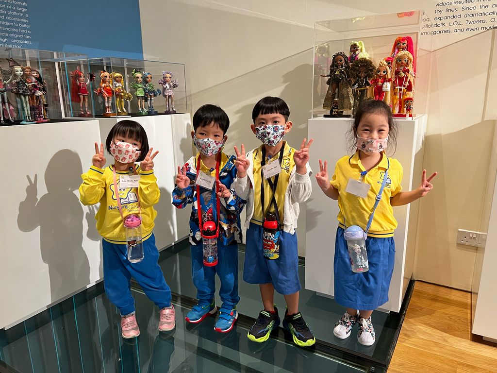 Kindsville at Mint Museum of Toys — photo 4