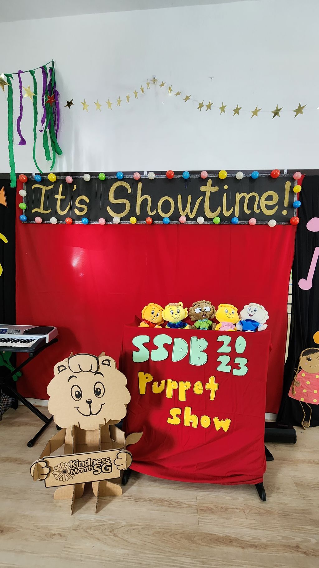 SSDB LAUNCH 2023: Big Kindess from Little Hearts ♡