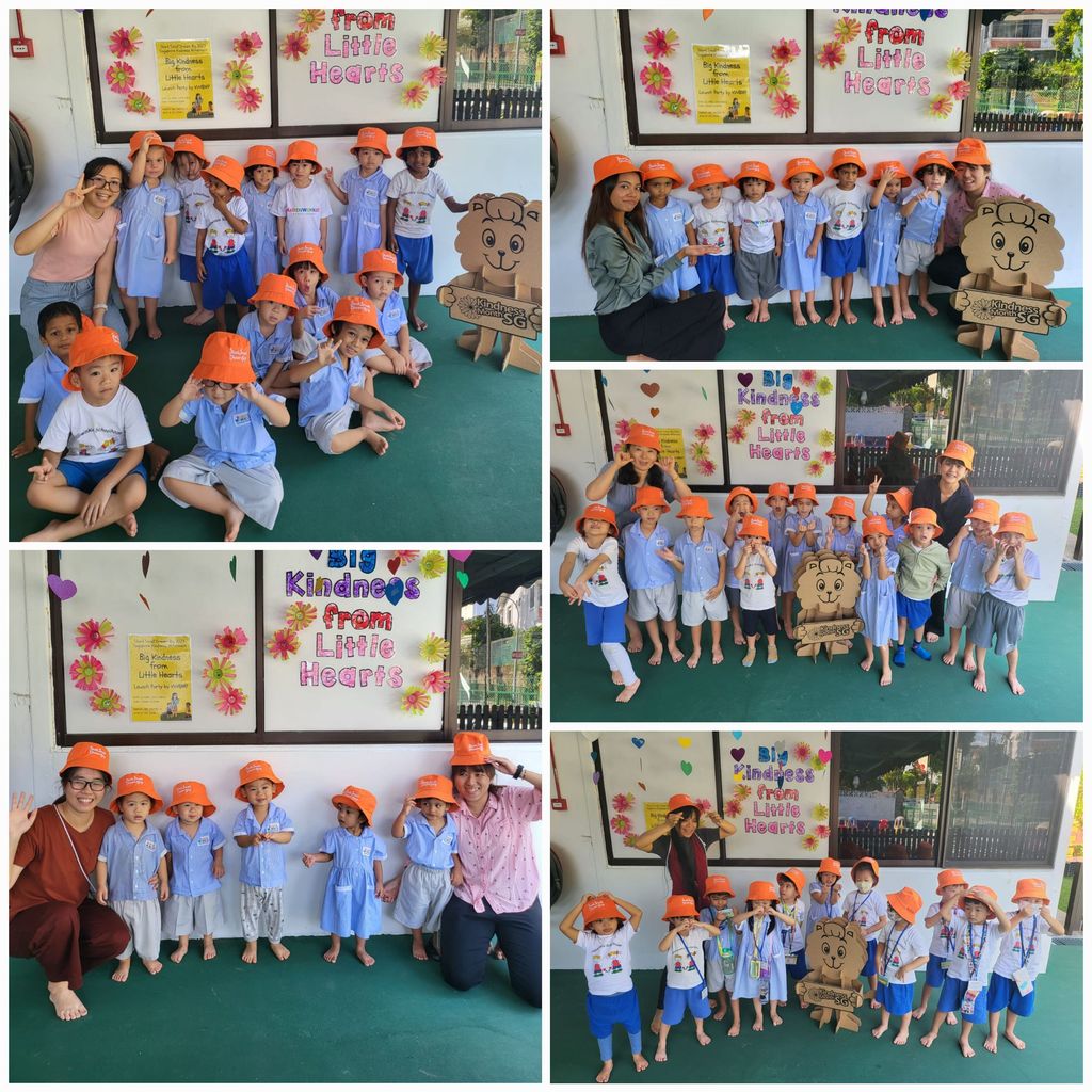SSDB LAUNCH 2023: Big Kindess from Little Hearts ♡ — photo 2