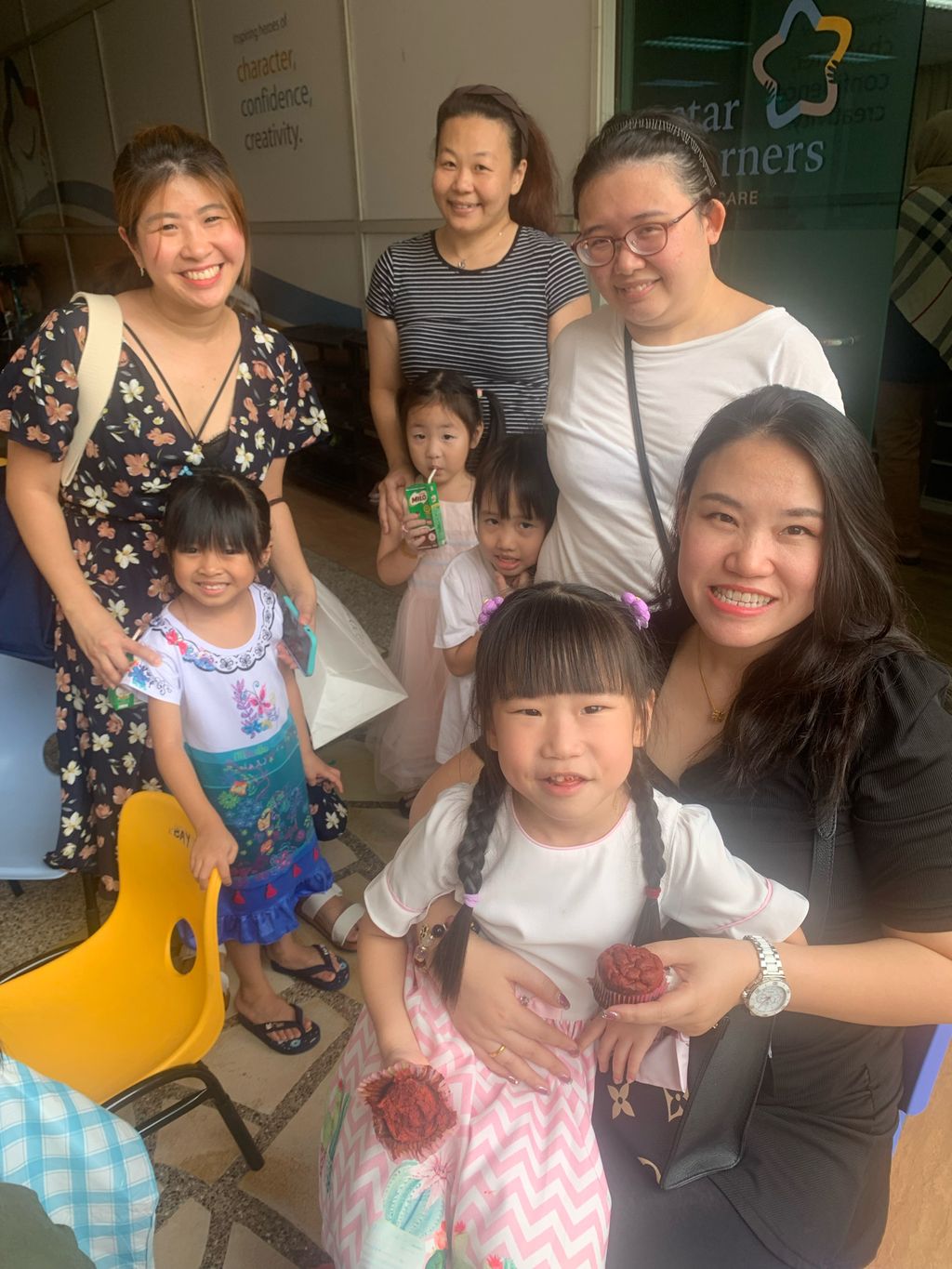 Caring for all through kindness - Our mummies/grandmas! — photo 4