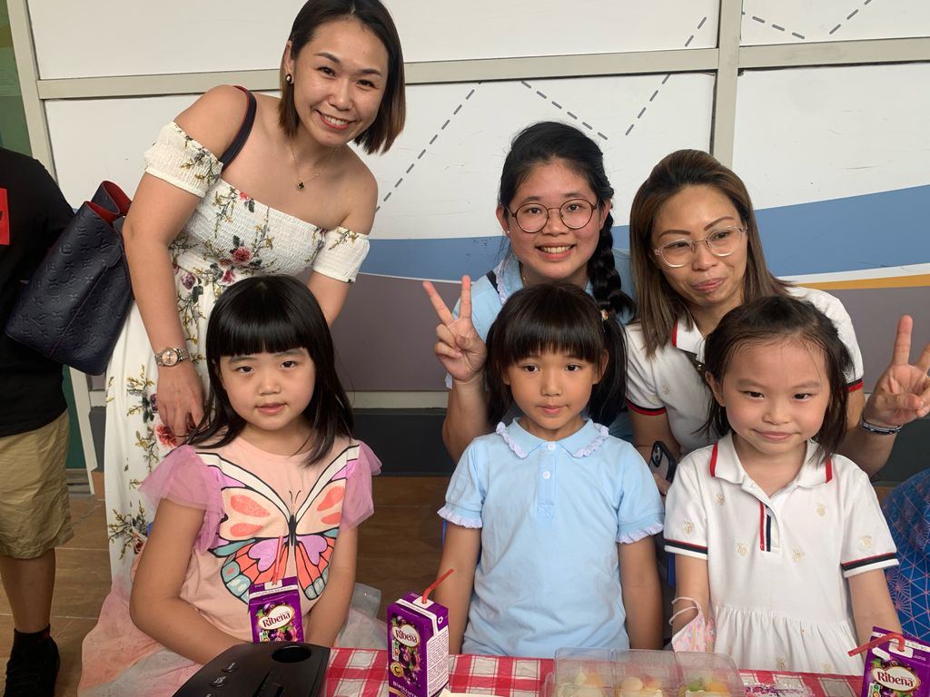 Caring for all through kindness - Our mummies/grandmas! — photo 5