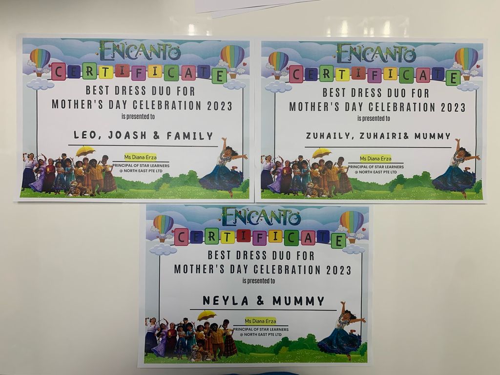 Caring for all through kindness - Our mummies/grandmas! — photo 1
