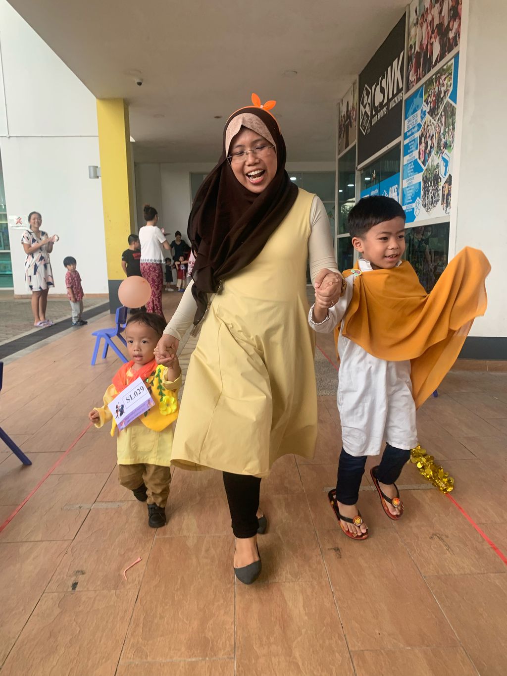 Caring for all through kindness - Our mummies/grandmas! — photo 4