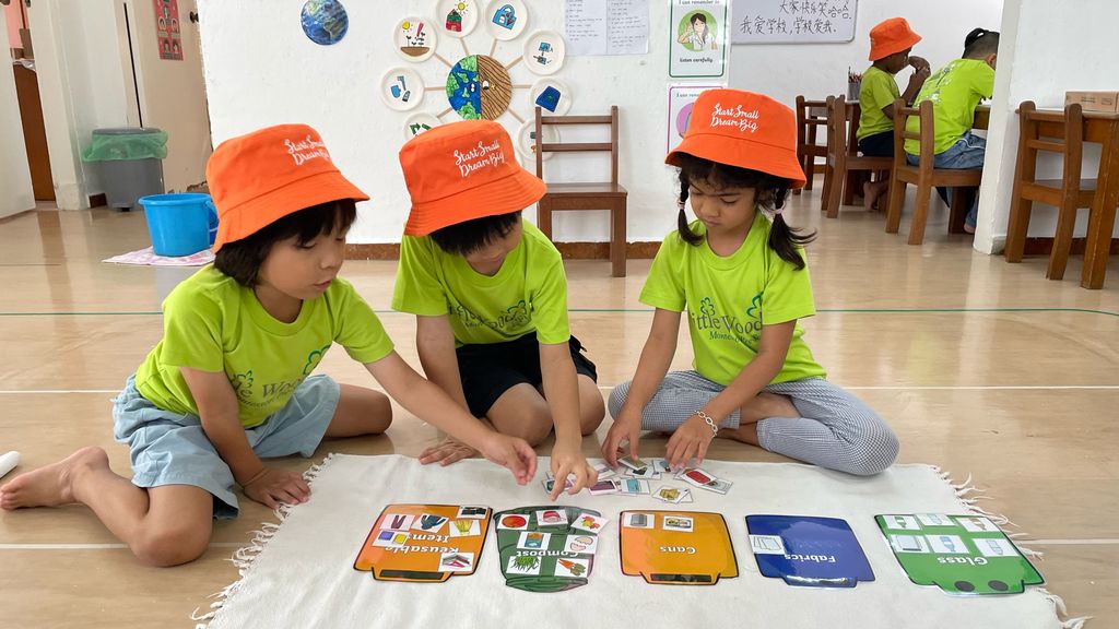 SSDB 2023 launch: Environment - Let’s care for our Earth