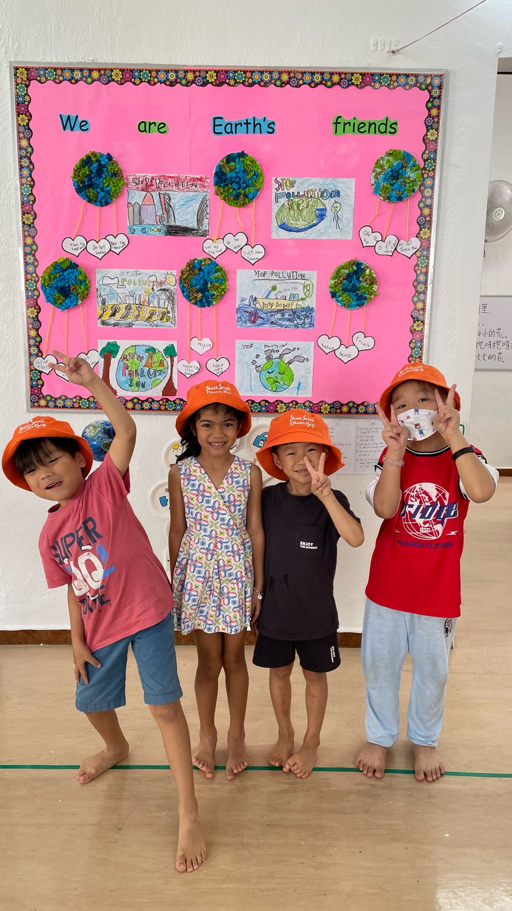 SSDB 2023 launch: Environment - Let’s care for our Earth — photo 2