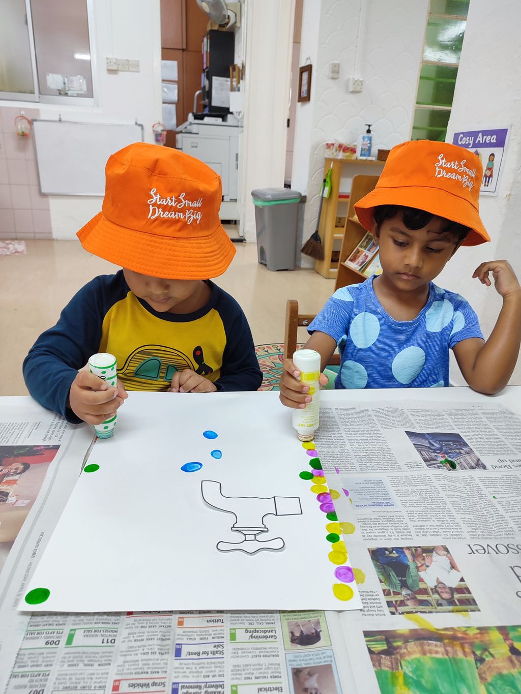 SSDB 2023 launch: Environment - Let’s care for our Earth — photo 3