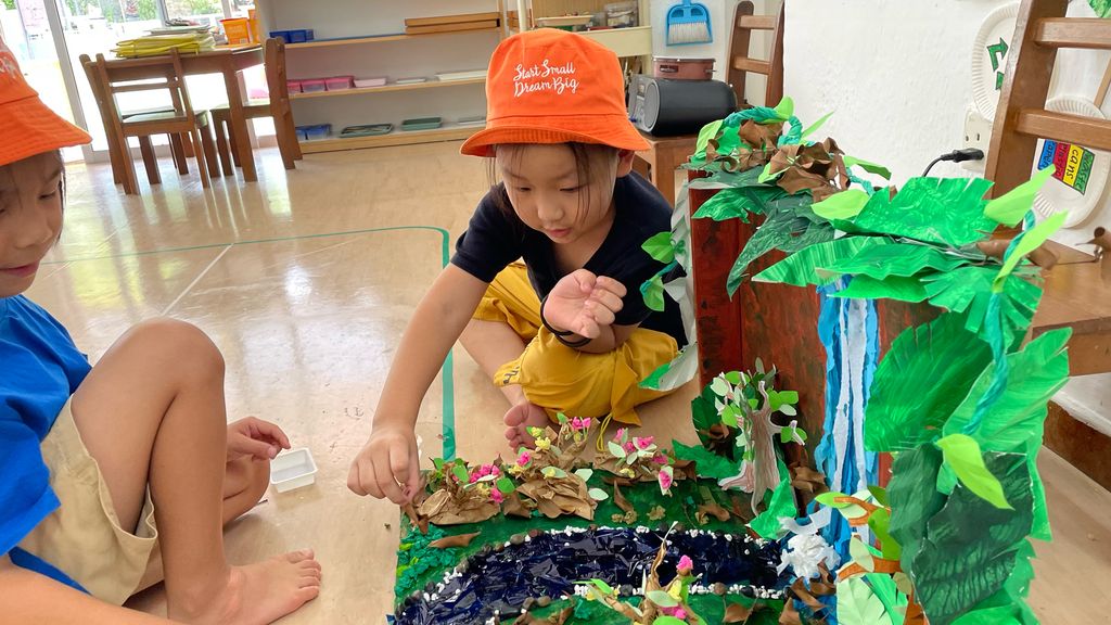 SSDB 2023 launch: Environment - Let’s care for our Earth — photo 4