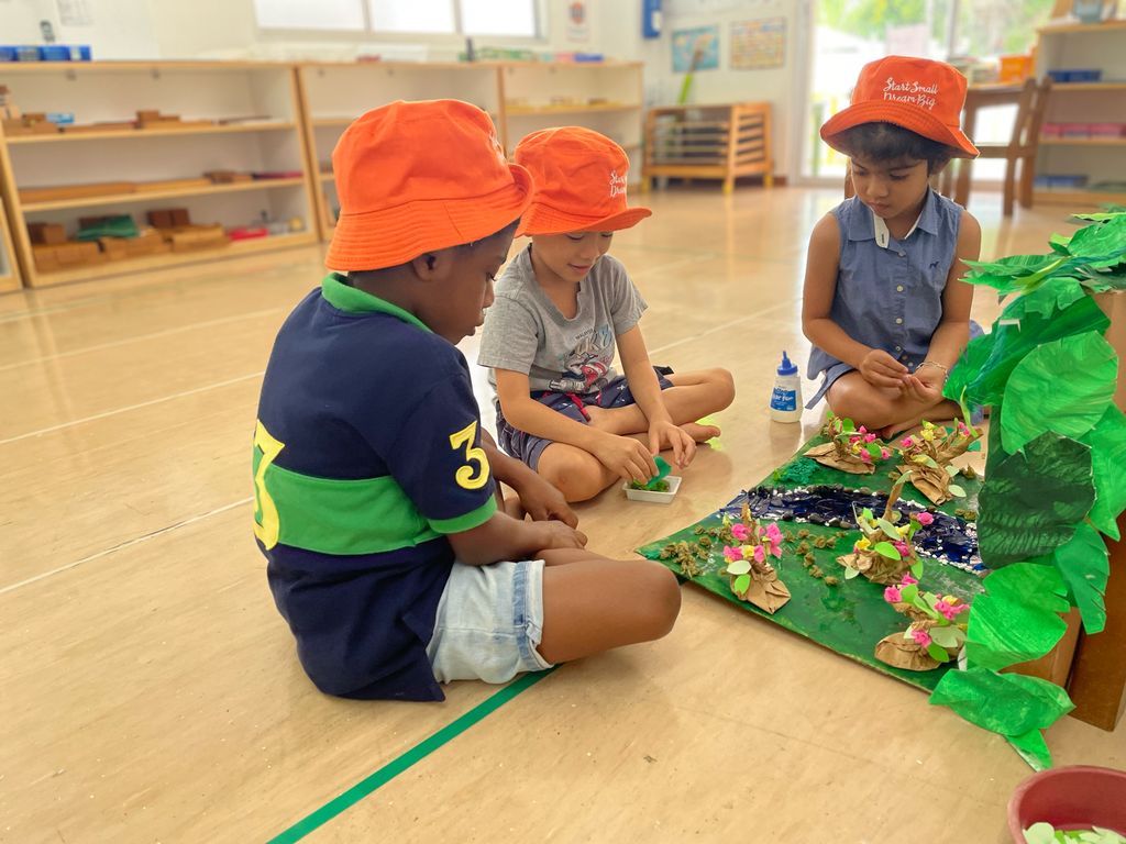 SSDB 2023 launch: Environment - Let’s care for our Earth — photo 5