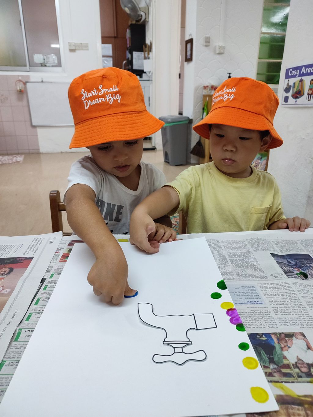 SSDB 2023 launch: Environment - Let’s care for our Earth — photo 7