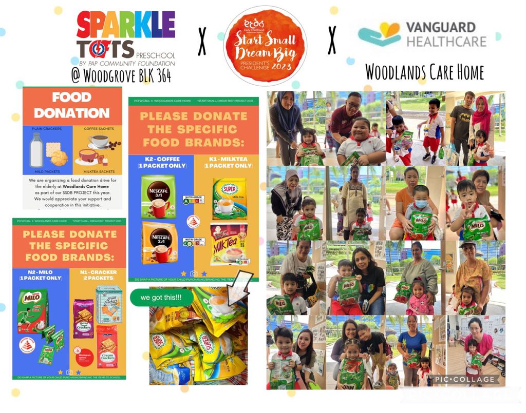 Helping Hands with Helping Heart - A World for All Ages by PC Sparkletots Preschool @ Woodgrove 364