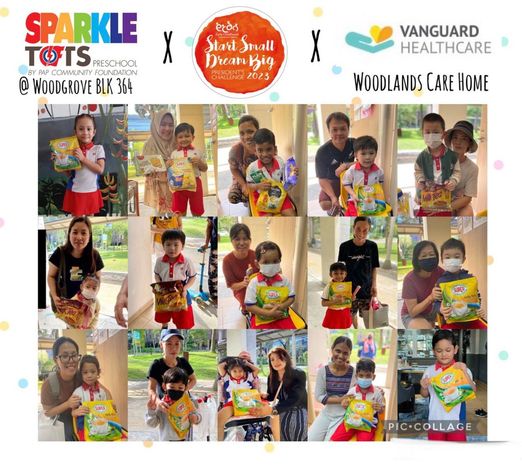 Helping Hands with Helping Heart - A World for All Ages by PC Sparkletots Preschool @ Woodgrove 364 — photo 4
