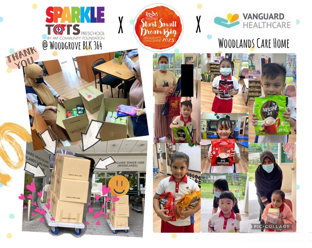 Helping Hands with Helping Heart - A World for All Ages by PC Sparkletots Preschool @ Woodgrove 364 — photo 5