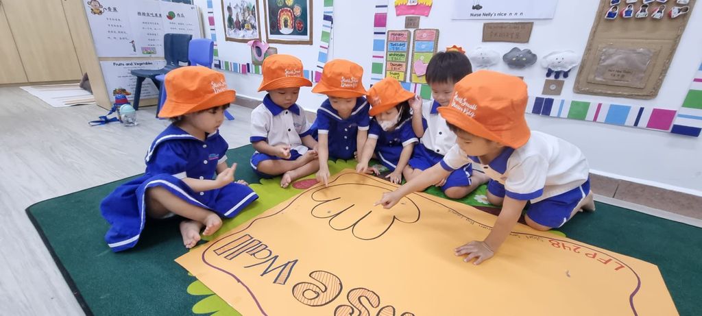 Little Footprints @ JE248 SSDB Launch “Inclusive Community: Coexistence between man and animals” — photo 1