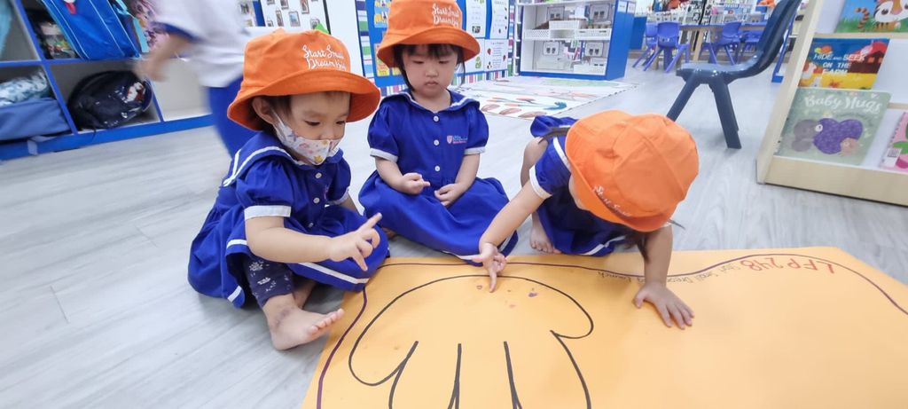Little Footprints @ JE248 SSDB Launch “Inclusive Community: Coexistence between man and animals” — photo 3