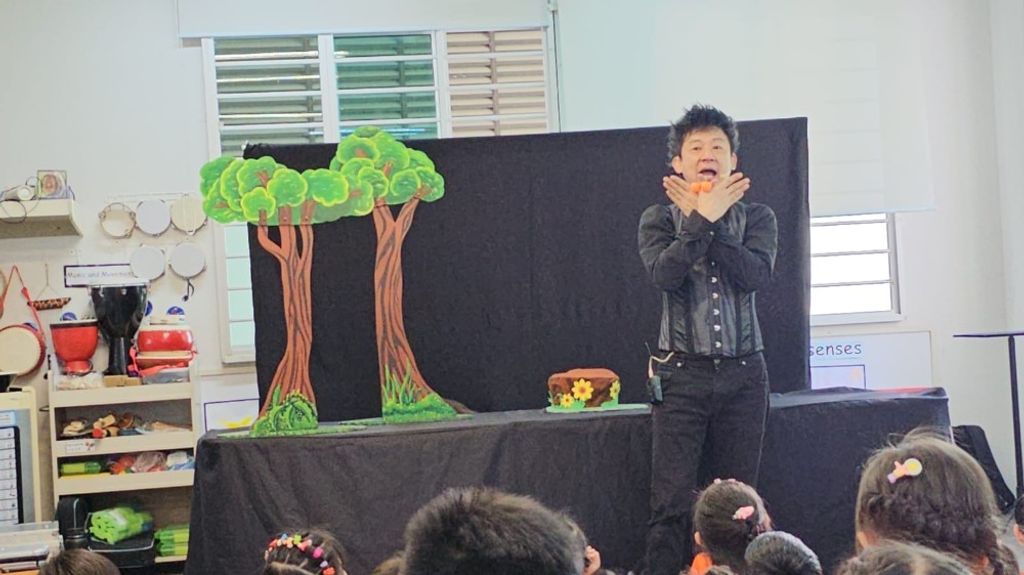Kindness Puppetry — photo 4