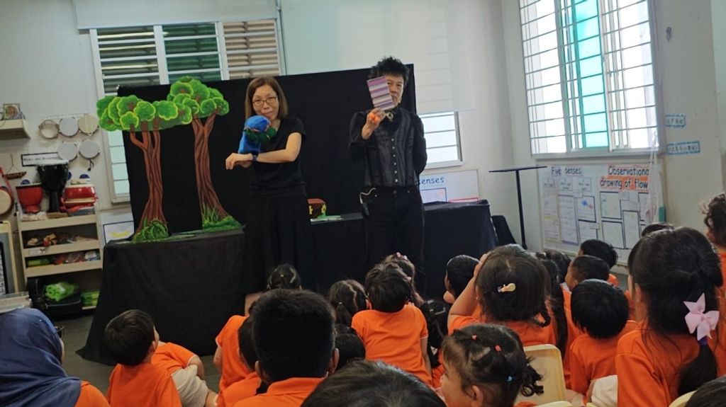 Kindness Puppetry — photo 6