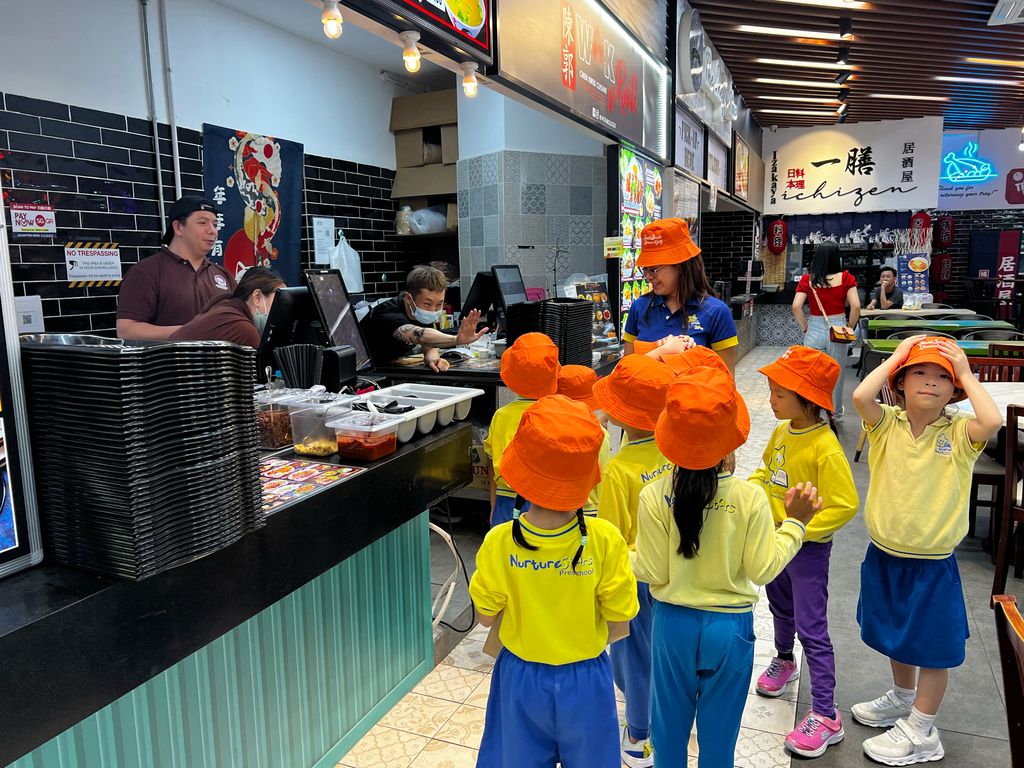 Appreciating the Community Helpers — photo 4