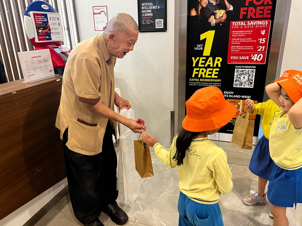 Appreciating the Community Helpers — photo 6