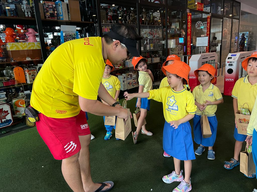 Appreciating the Community Helpers — photo 7
