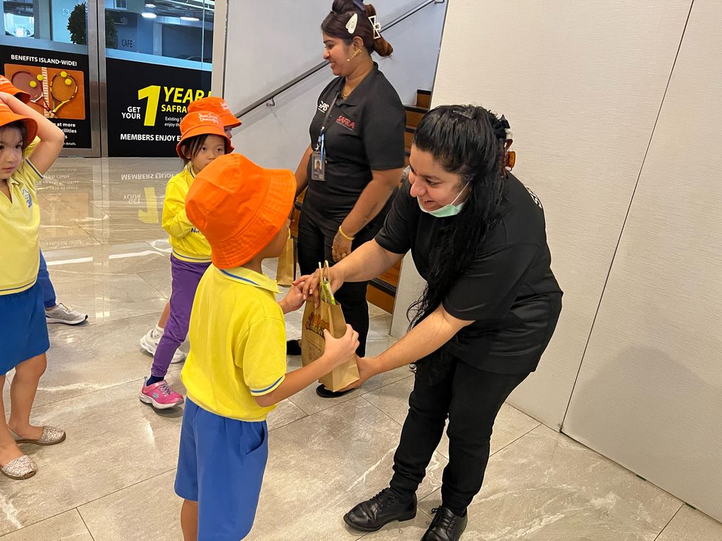 Appreciating the Community Helpers — photo 9
