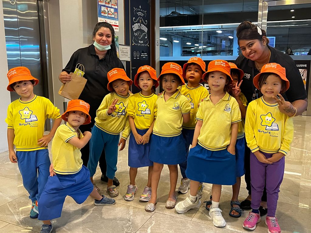 Appreciating the Community Helpers — photo 10