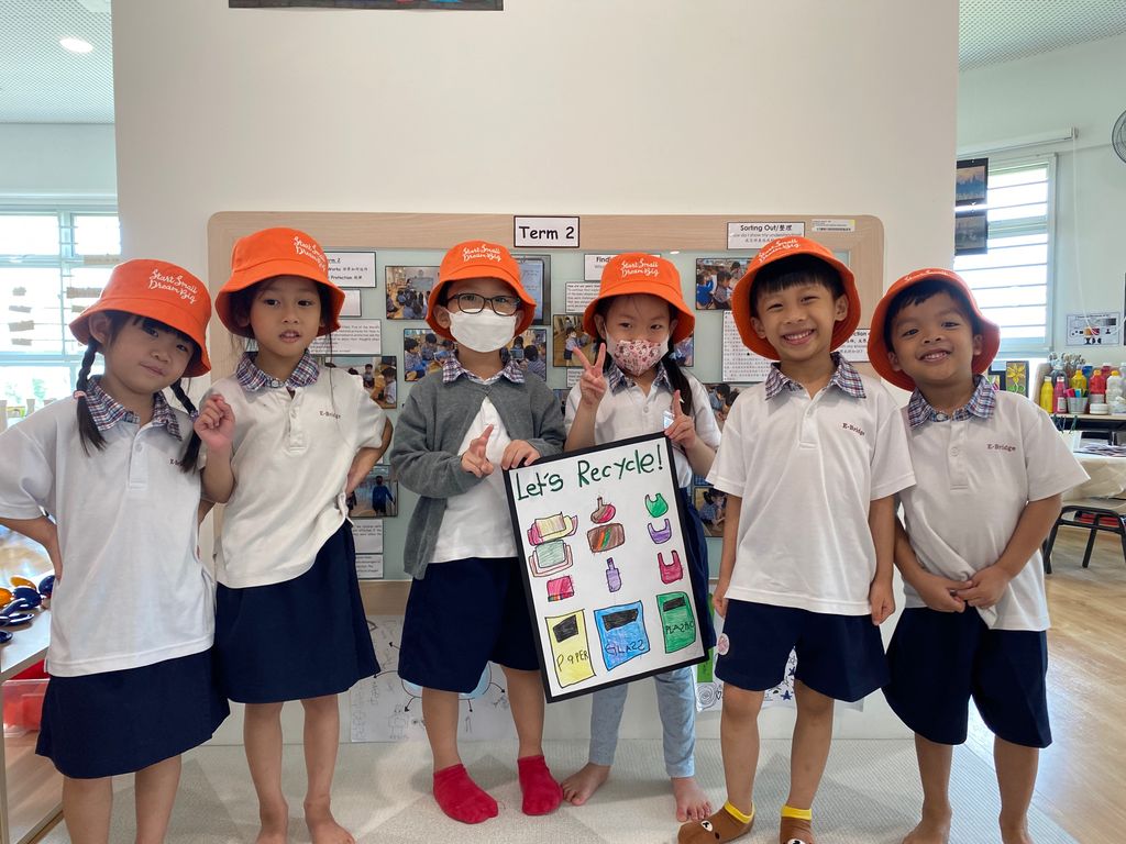 Reduce, Reuse, Recycle! — photo 3