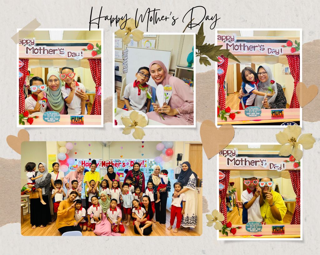 PCF Sparkletots @ Eunos Blk 122 Mother’s Day Celebration : Families For Life