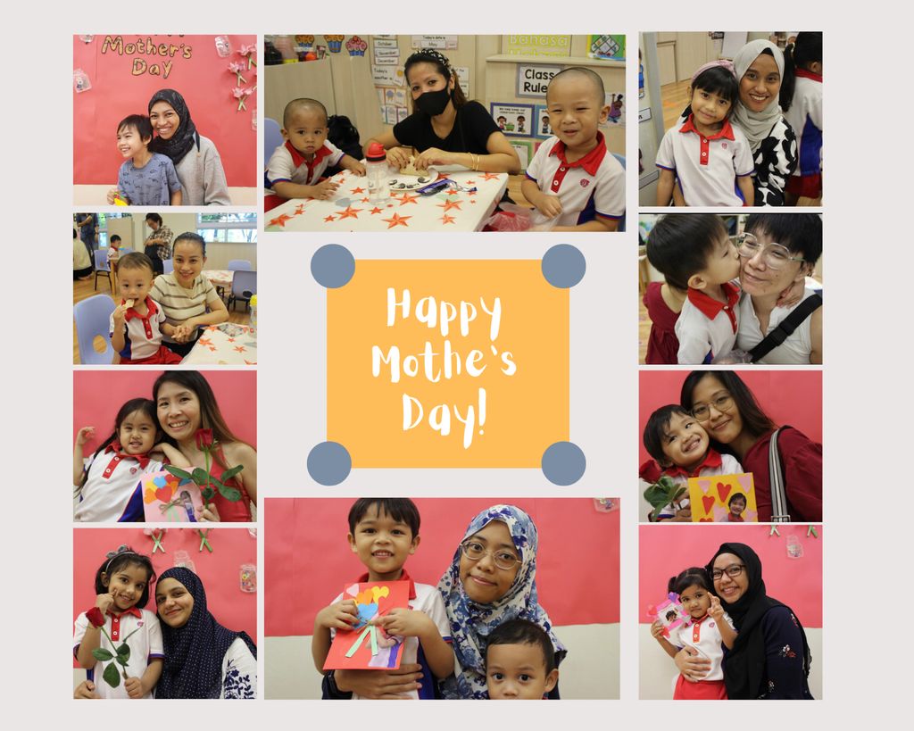 PCF Sparkletots @ Eunos Blk 122 Mother’s Day Celebration : Families For Life — photo 2